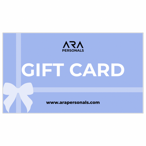 ARA gift card