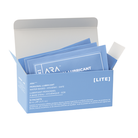 LITE Single-Use Packets