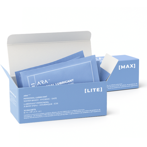 ARA Single Use Packets