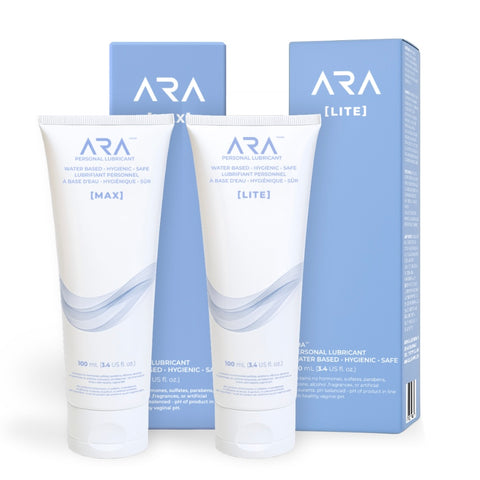 ARA Personals | Premium Lubricants for Hygienic, Discreet Intimacy SH Inc. ARA Personals | Premium Lubricants for Hygienic, Discreet Intimacy SH Inc.